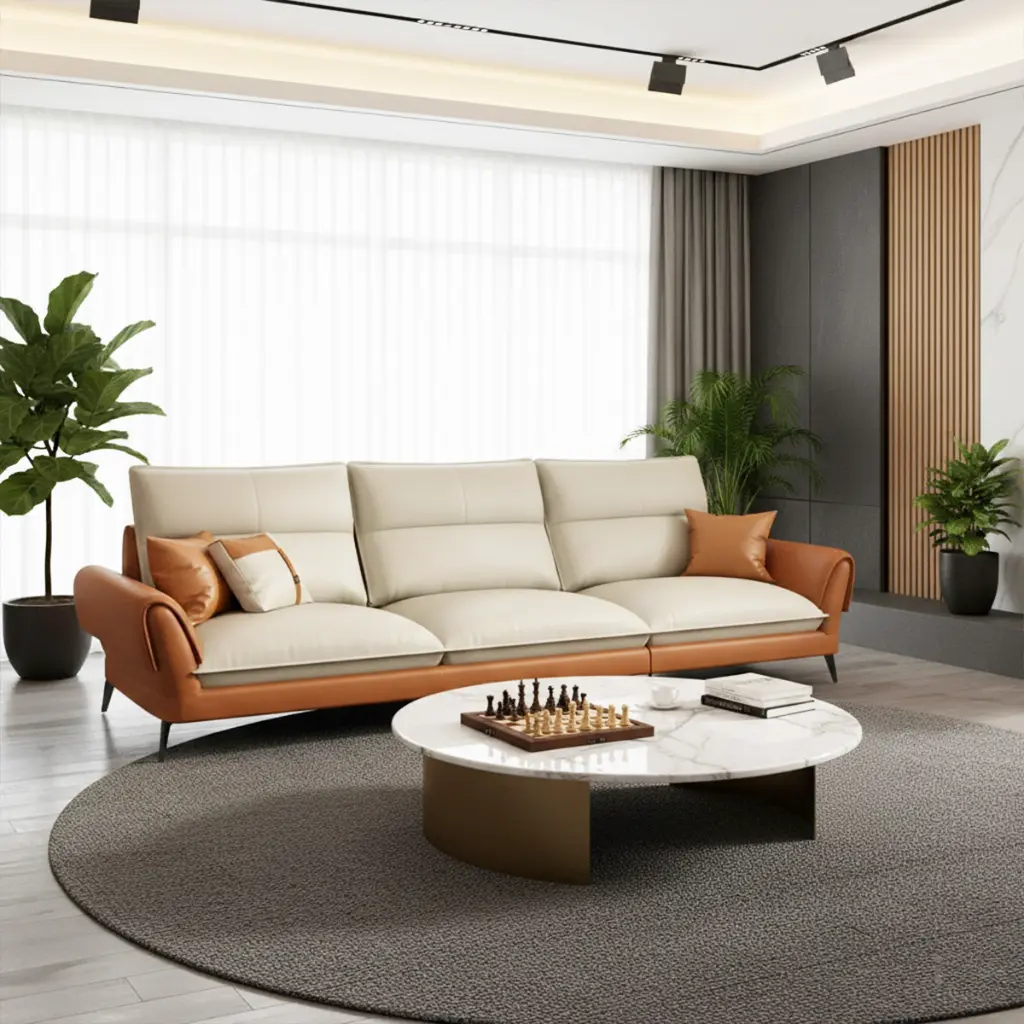 Olsyle.com Sofa set three seater