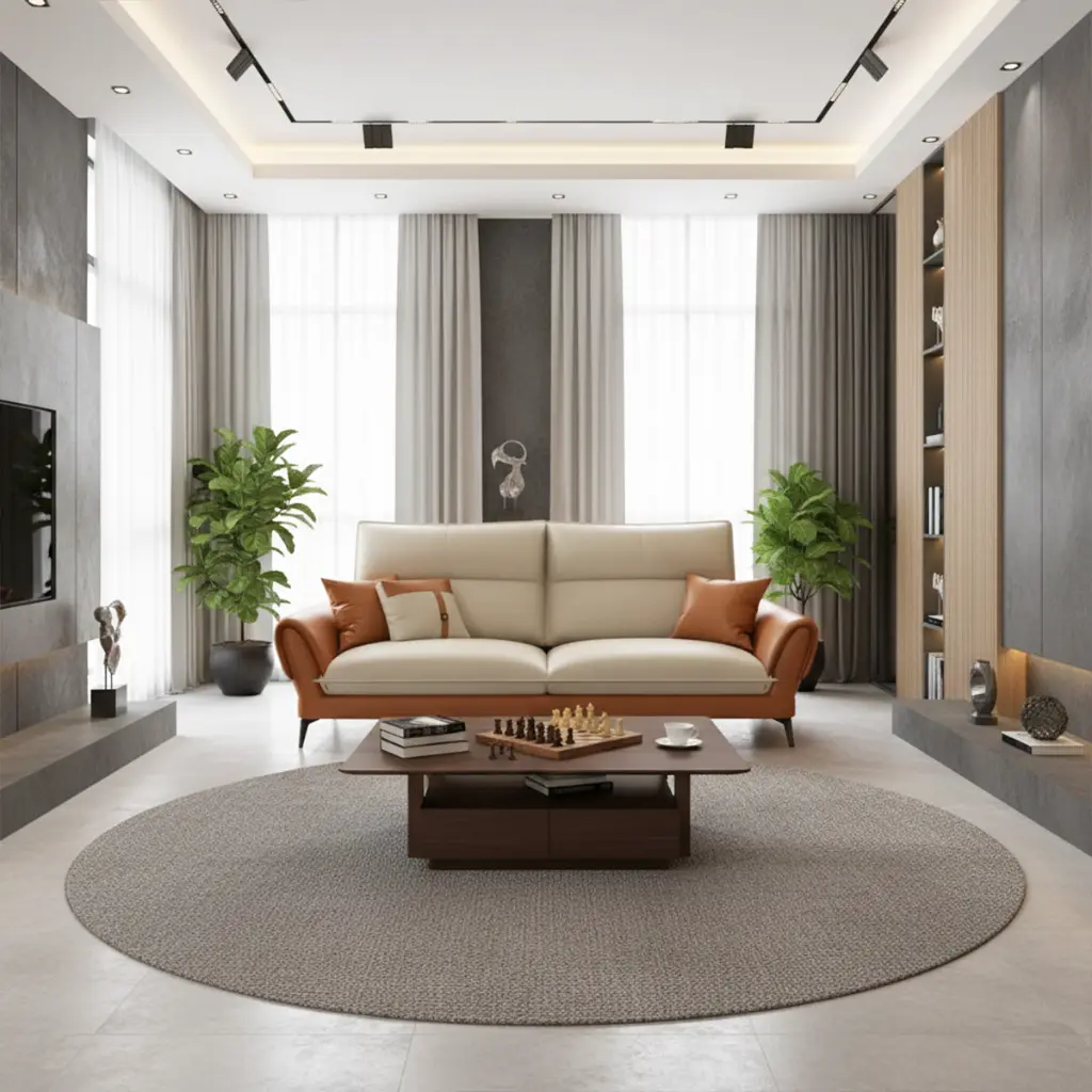 Olsyle.com luxe sofa set two seater