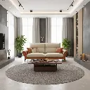 Olsyle.com luxe sofa set two seater