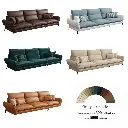 Olsyle.com luxe sofa set collection colour selection