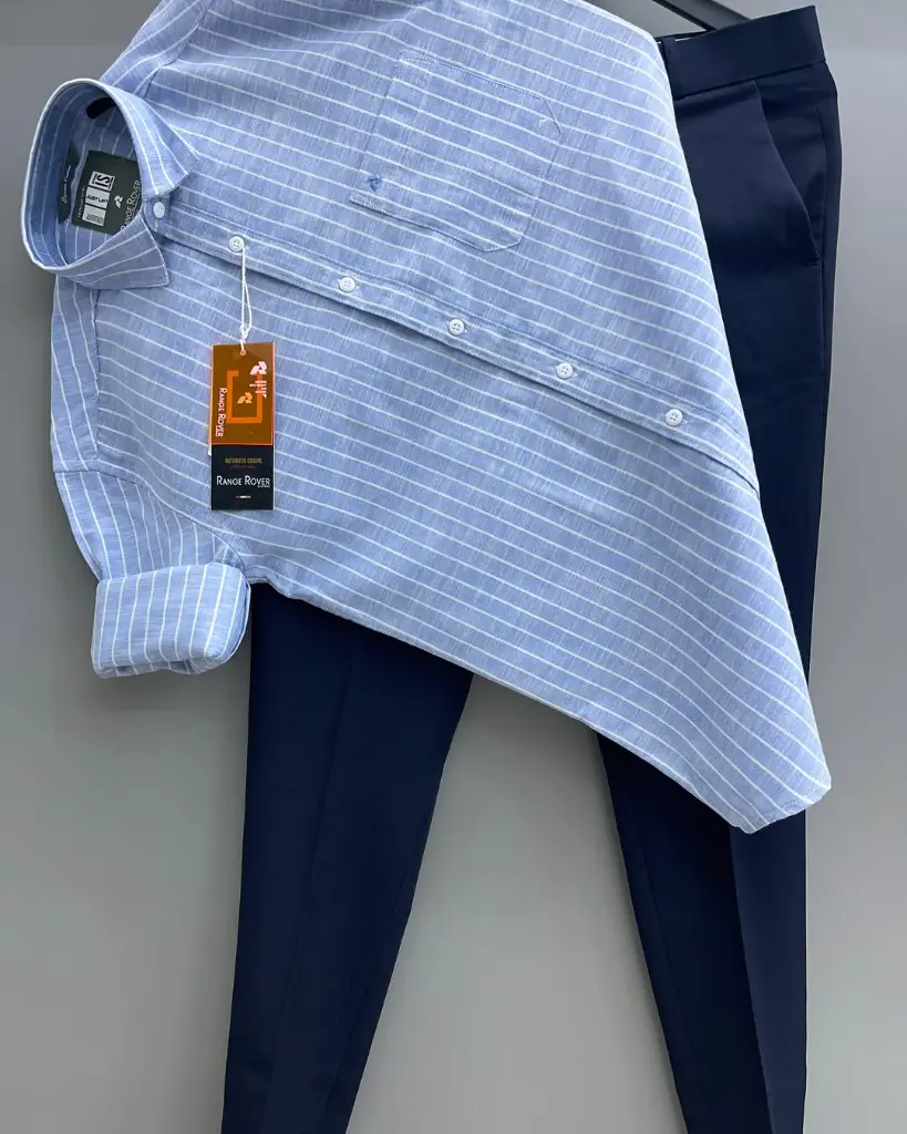 Olsyle.com formal shirt pants combo