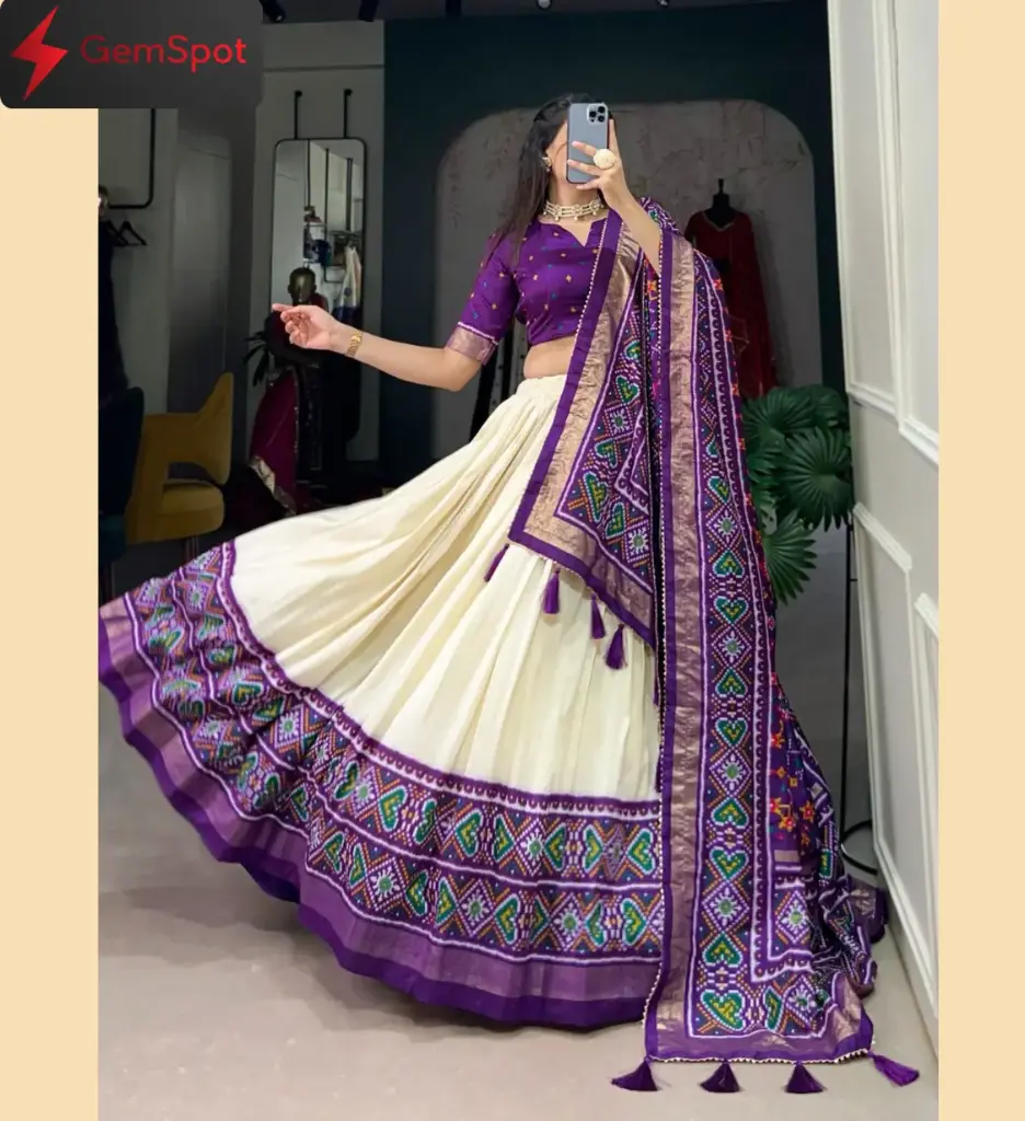 Lehenga classic
