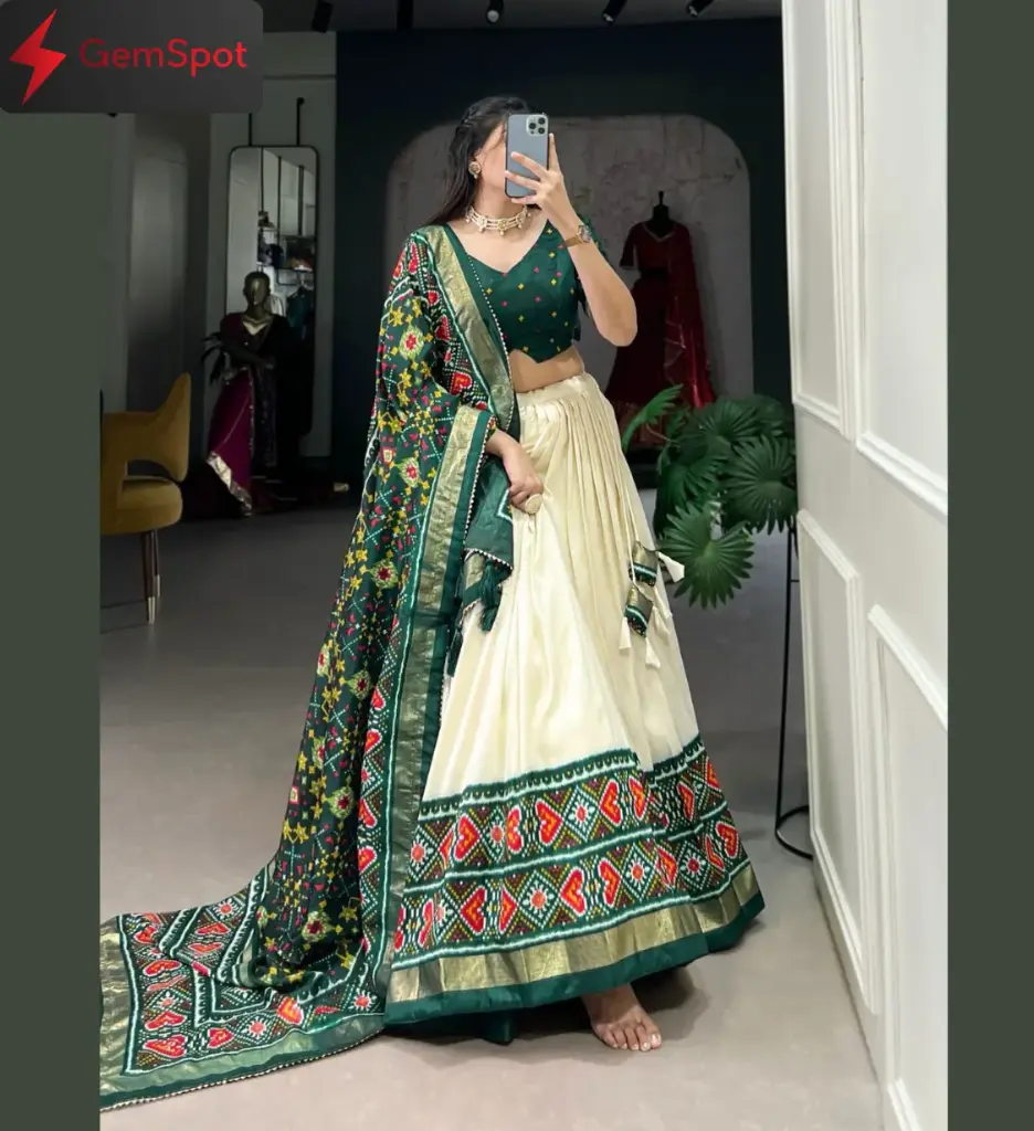 Lehenga classic
