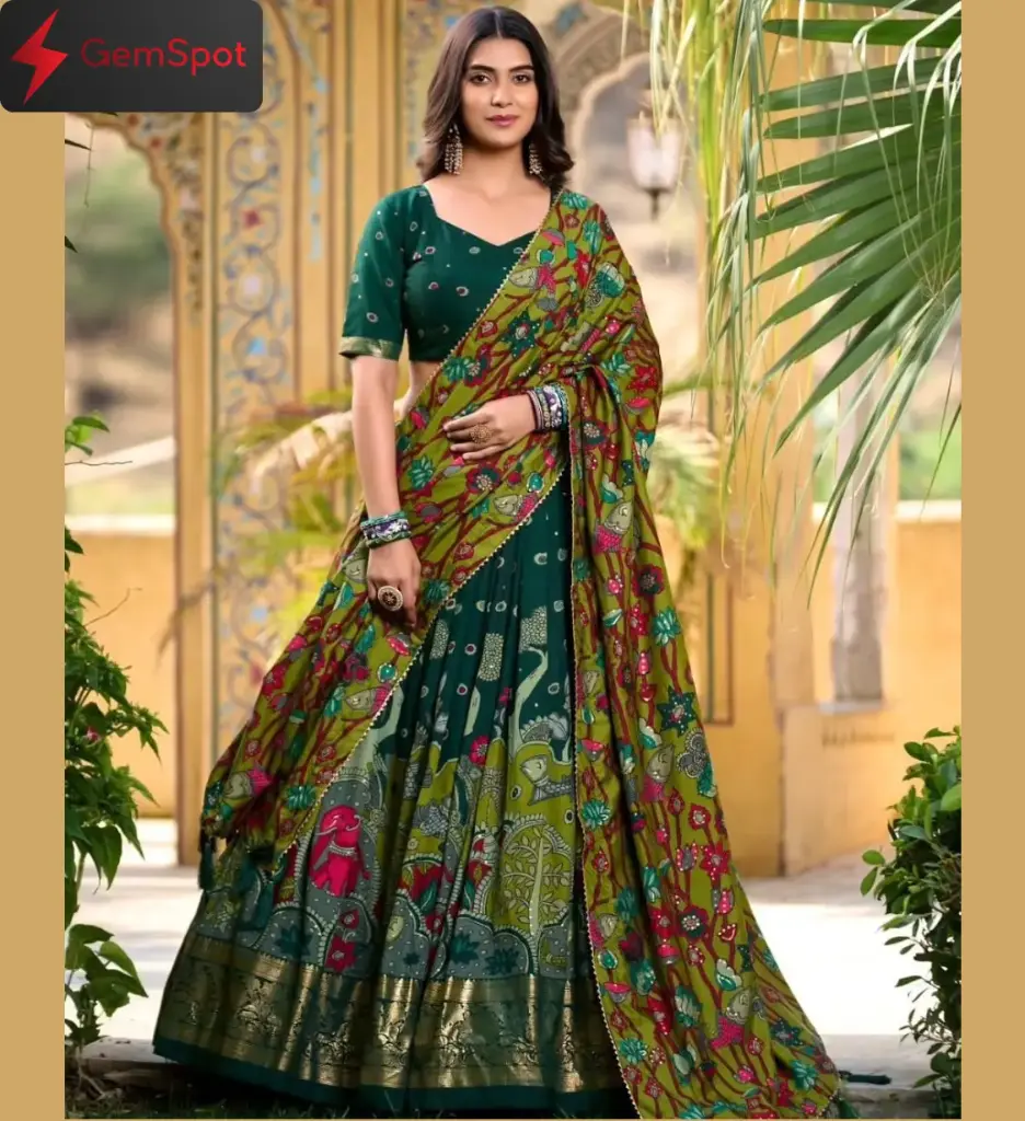 Lehenga Traditional