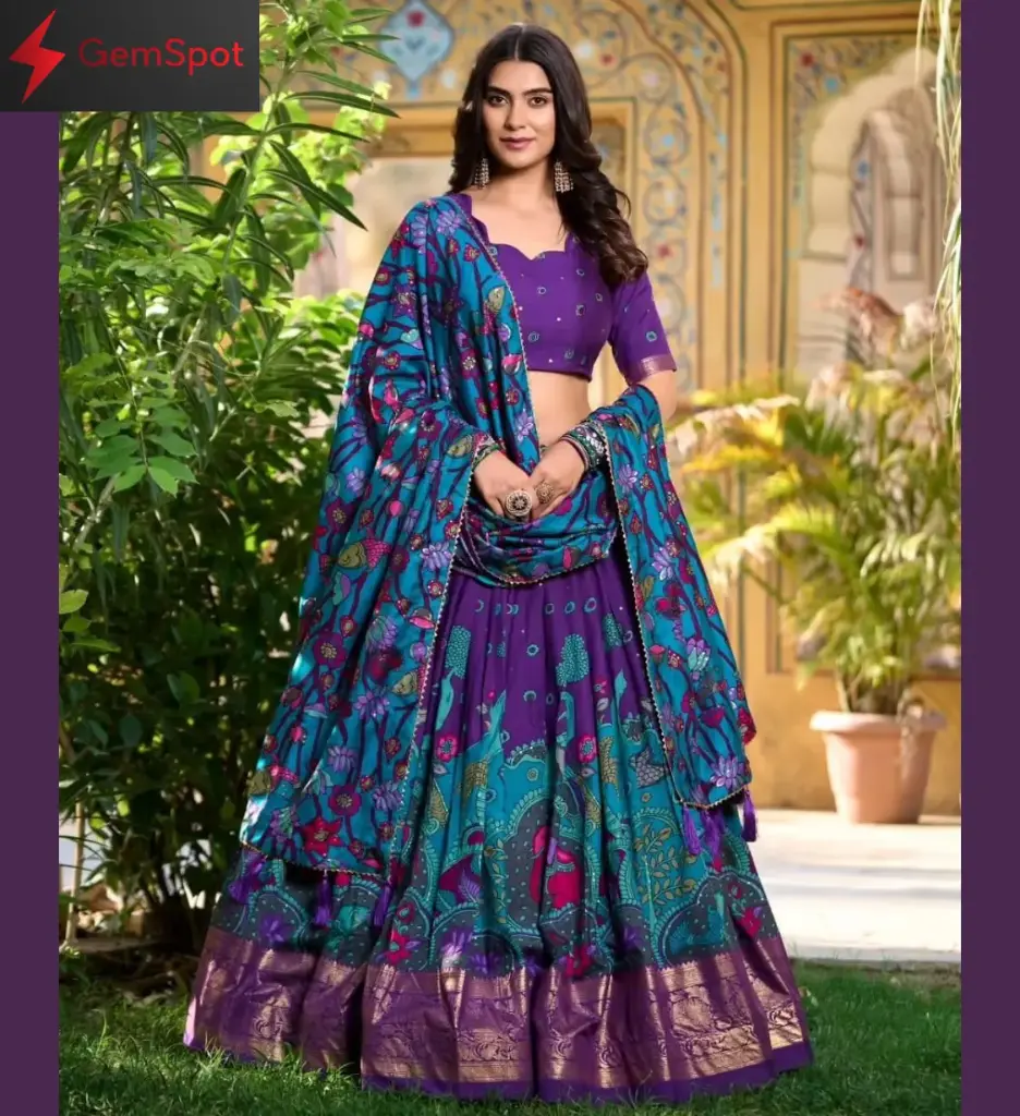 Lehenga Traditional