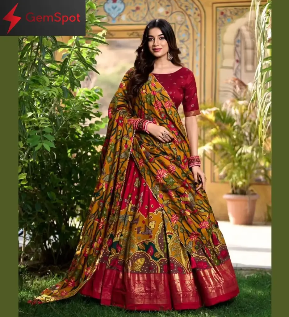 Lehenga Traditional