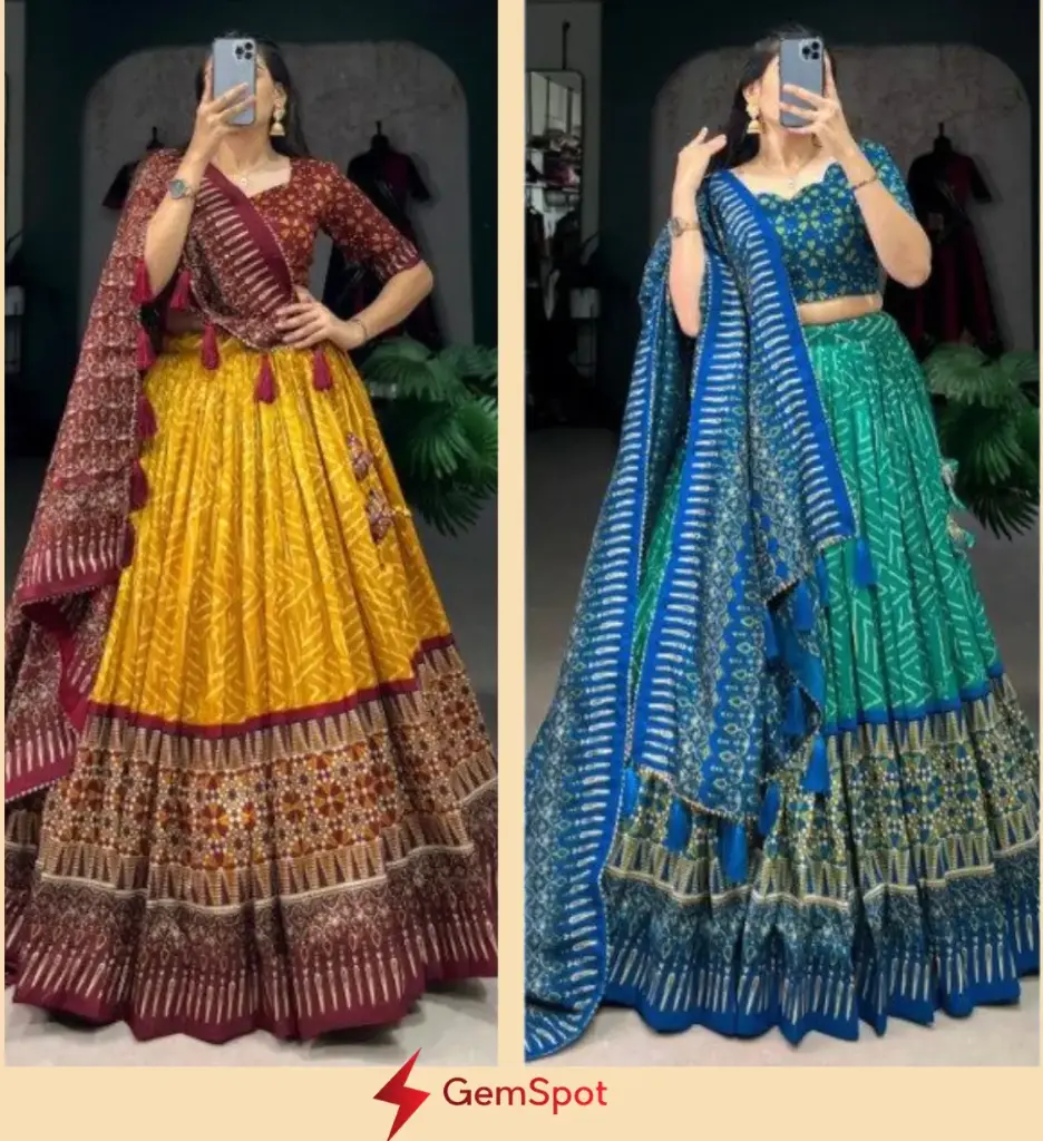 Lehenga function