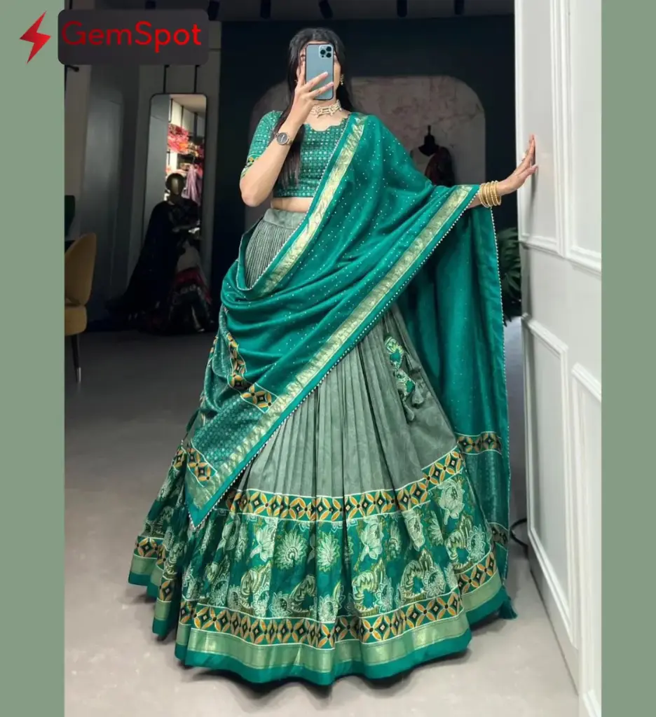 Lehenga Party