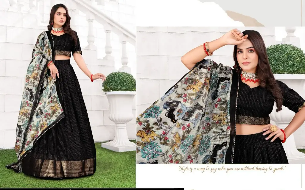 Lehenga Casual