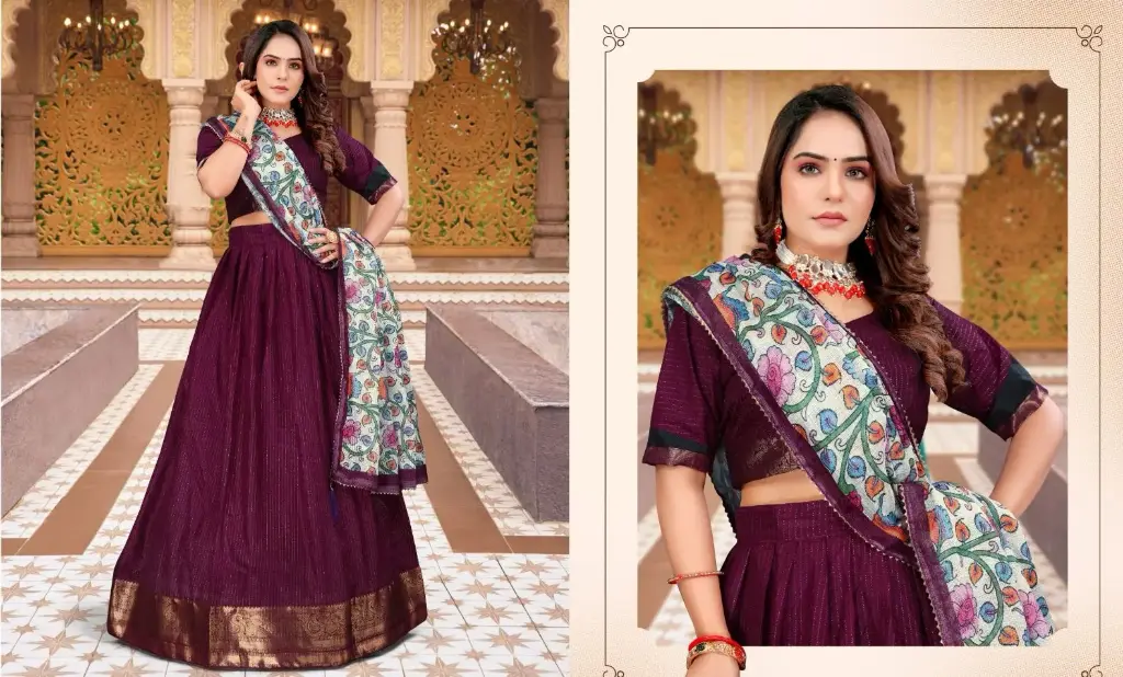 Lehenga Casual