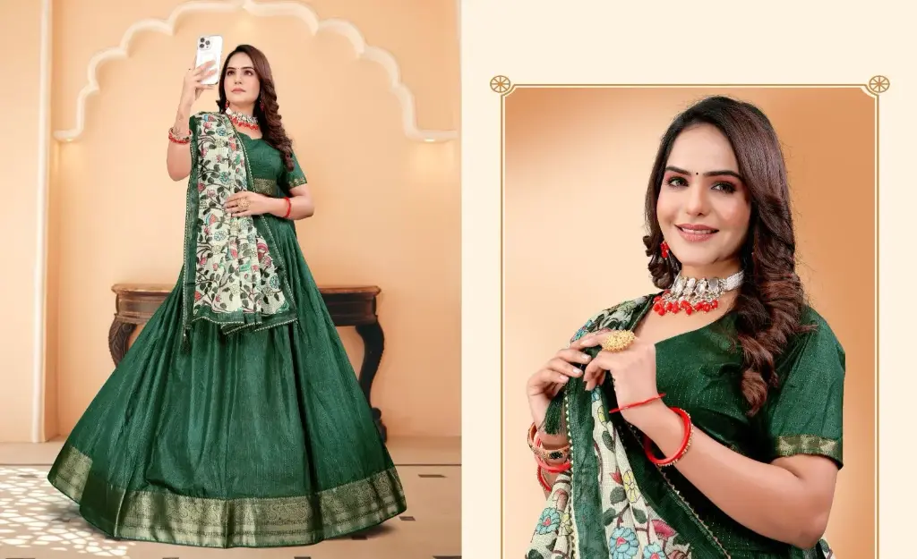 Lehenga Casual