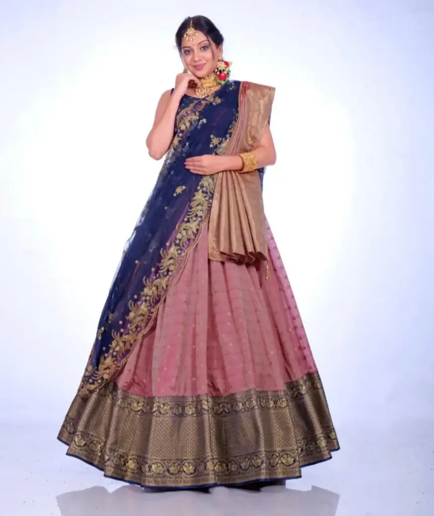 Lehenga Function