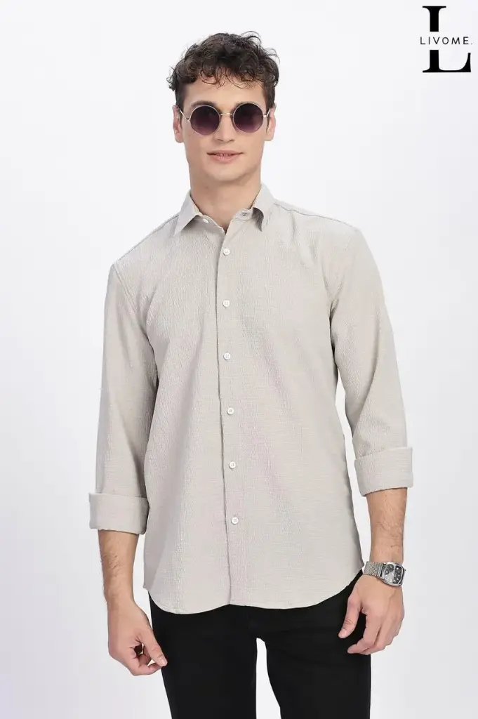 Mens Formal Shirt