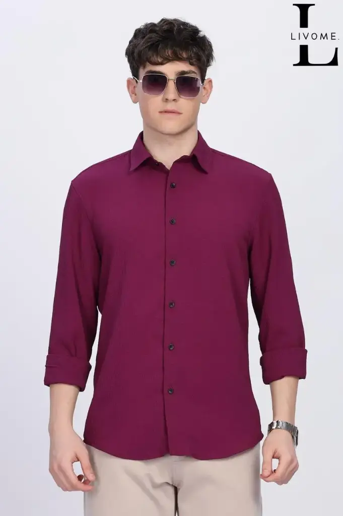 Mens Formal Shirt