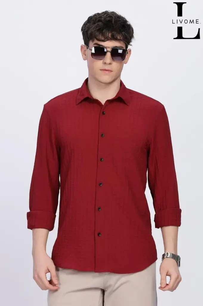 Mens Formal Shirt